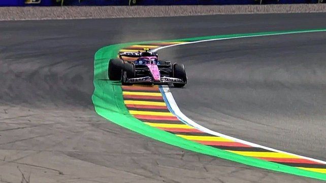 Verstappen ganó el Sprint y Colapinto terminó en la 19° posición