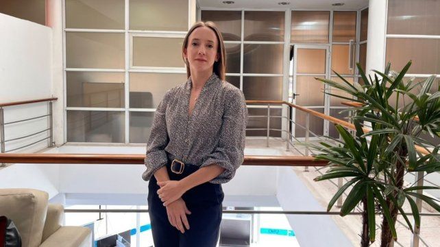 Maitane Ascúa y el desafío de continuar una historia familiar