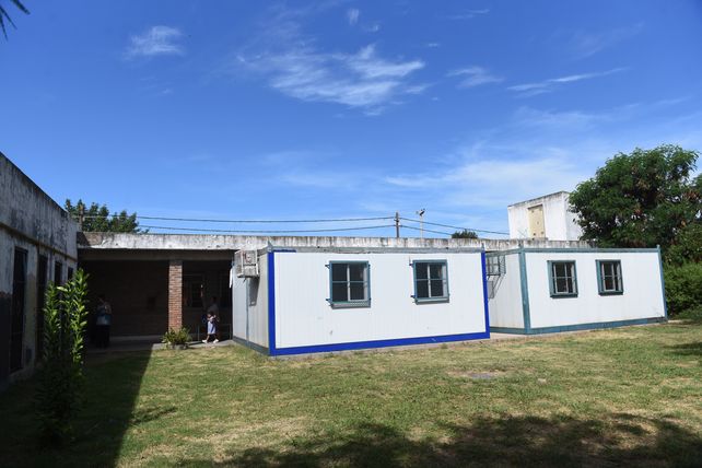 De cinco aulas