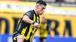 Lucas Cano habló de su llegada a Colón.