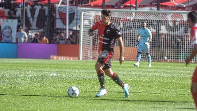 Colón: Mas, con acuerdo para irse a Independiente Rivadavia