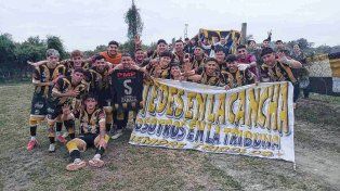 El Pozo goleó a Defensores de Alto Verde en el clásico de barrio.