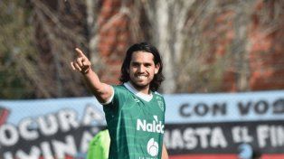 Pablo Magnín acordó su regreso a Sarmiento de Junín