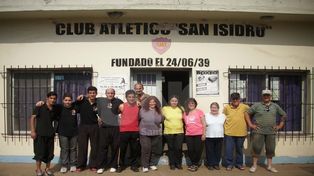Club Atlético y Deportivo San Isidro: pasó de ser un bar a un gigante de Candioti Norte