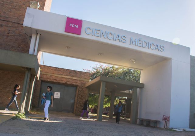 Facultad de Ciencias Médicas de Santa Fe