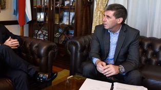 Envían la coparticipación a comunas y municipios recientemente creados