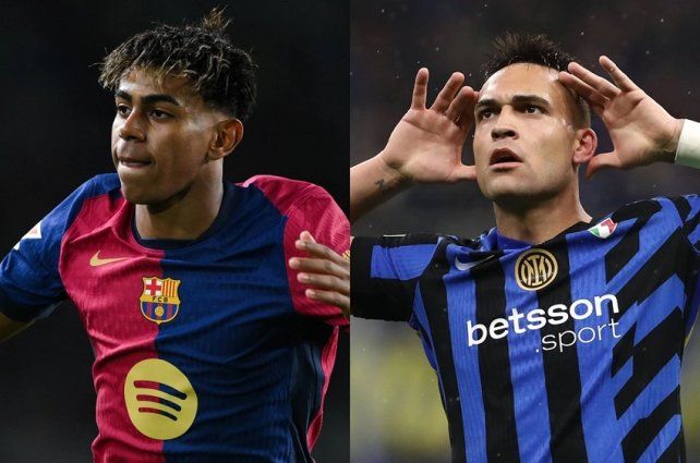 Barcelona e Inter, por el primer paso rumbo a la final de la Champions League