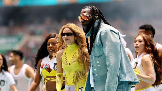 Mundial 2026: Shakira brilló en la fiesta de apertura