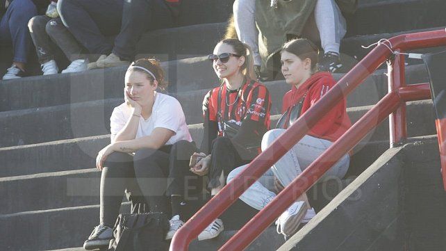 Patronato se mide este domingo con Defensores de Belgrano. En las tribunas y plateas la familia rojinegra celebra el Día de las Infancias