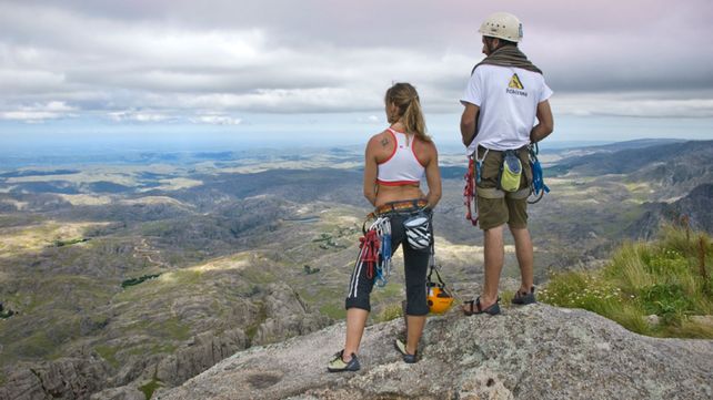 Ruta de las sierras, una Córdoba diferente
