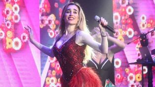 Fátima Flórez en Fátima es camaleónica.