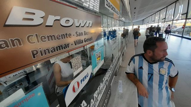 Pasajeros de un micro que llegó de la costa denunciaron el robo de su equipaje durante el viaje