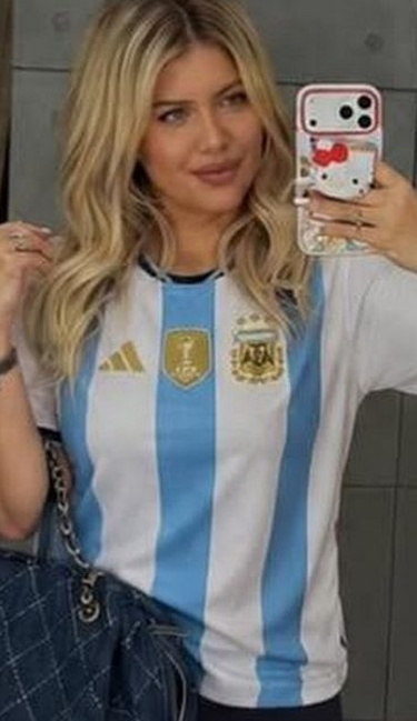 Wanda Nara sufrió un robo en su casa de Italia mientras estaba en la final del Mundial