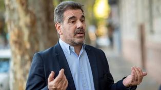 Investigan a Ritondo