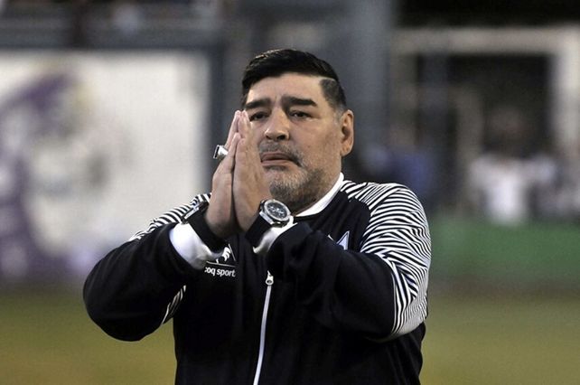 Revelan cuánto dinero gastó Maradona en los últimos seis años