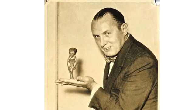 El gran descubrimiento y misterio sobre un supuesto alien