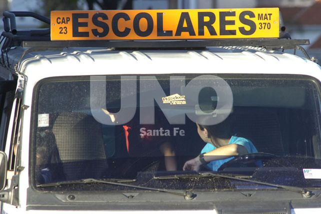 Los transportistas escolares no pagarán la Tasa de Fiscalización durante el verano
