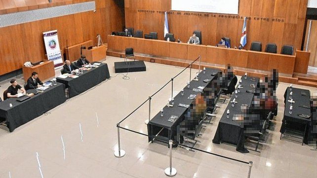 Inician cuatro juicios por jurados esta semana en Entre Ríos