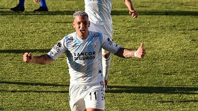 Enzo Copetti: Sé que Zuccarelli habló con mi representante