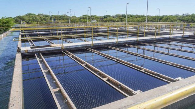 Paraná: el corte de electricidad afecta el servicio de agua potable