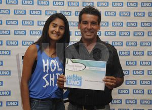 Ramón Quinteros: una escuelita de hockey solidaria