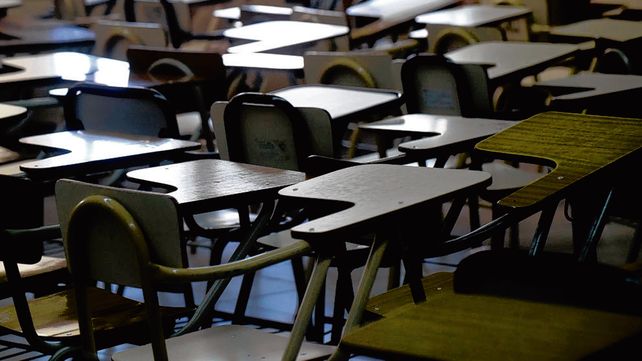 Los gremios piden condiciones de infraestructura que permitan prevenir la propagaci&oacute;n del virus en las escuelas.