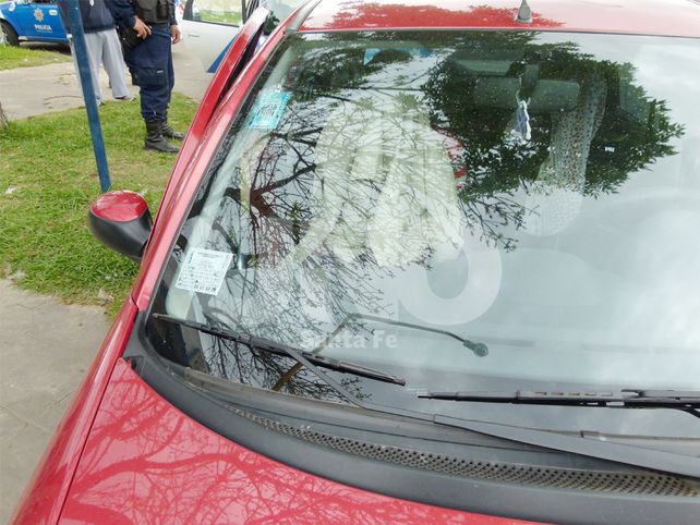 Cayó una presunta estafadora en B° Villa María Selva de Santa Fe