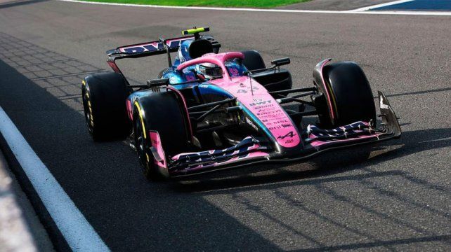 ¿Cuánto falta para que vuelva a correr Franco Colapinto?