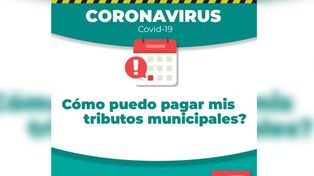 Medios habilitados para abonar los tributos municipales