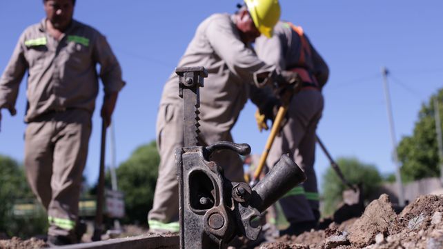 Para que el tren llegue a La Picada se debe suspender el servicio una semana