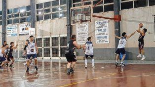 Kimberley y El Pozo extendieron sus invictos en el Promocional