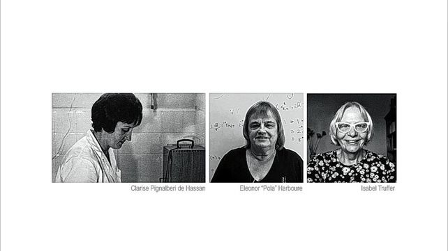Conicet: homenaje a la investigadora Isabel Truffer