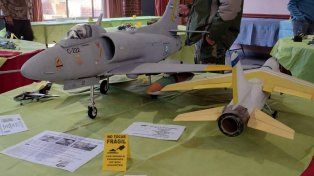 Paraná vive la 7º edición de la exposición de modelismo y coleccionismo