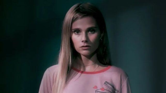 Nahir Galarza: revelaron las primeras imágenes de la película