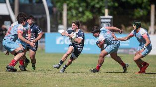 Santa Fe volvió a perder de local en el Campeonato Argentino Juvenil