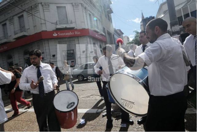 Paro bancario: habrá marcha y movilización en Santa Fe