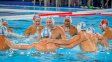Waterpolo: Argentina perdió en caballeros y consiguió festejar en las damas