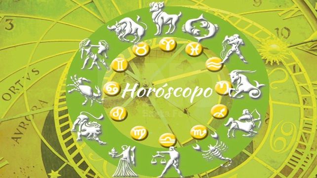 El horóscopo de hoy