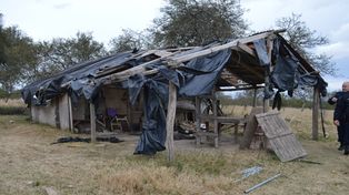Brutal homicidio: mató a patadas a un amigo