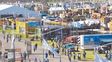 Con más de 700 expositores, Expoagro arranca su edición número veinte en San Nicolás. Con más de 700 expositores, Expoagro arranca su edición número veinte en San Nicolás.