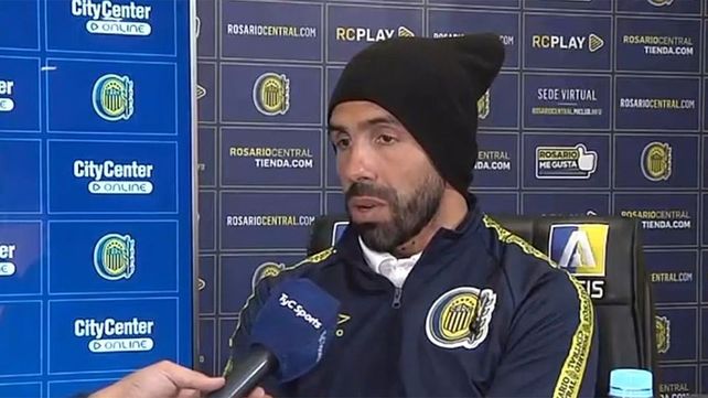 El entrenador de Central
