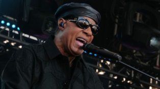 Stevie Wonder llega a los 76 años con una obra que marcó generaciones