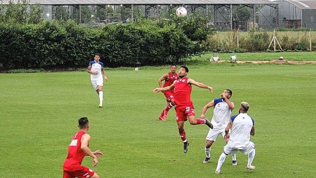 Unión tendría un cambio respecto al último amistoso para enfrentar este sábado a Rosario Central.&nbsp;
