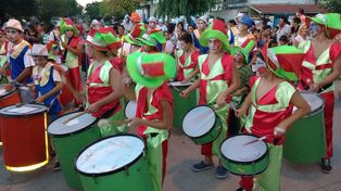 Carnabarriales: el ritmo y el color coparán las calles de la ciudad
