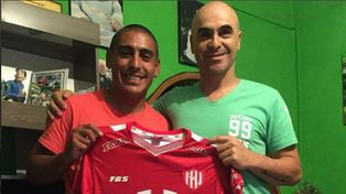 ¿Qué se hizo Diego Zabala en la cabeza?