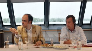 Transporte interurbano: Santa Fe y Paraná quieren tener mayor injerencia en la toma de decisiones