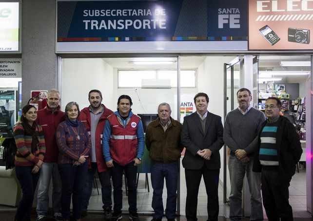 Transporte de pasajeros: se podrán hacer trámites y presentar reclamos en la Terminal