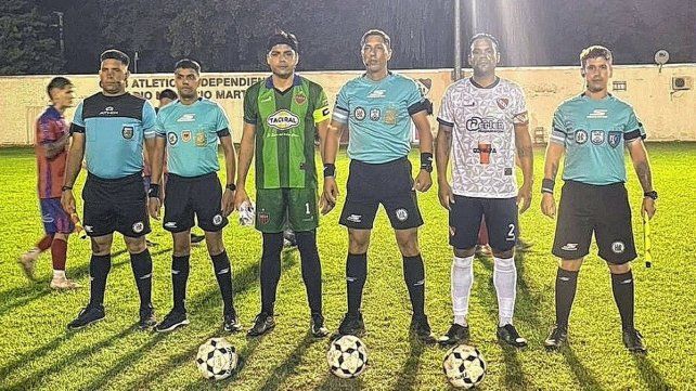 La Perla del Oeste superó a Independiente de Santo Tomé por la tercera fecha del Torneo Apertura Polaca Burtovoy.