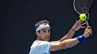 Kicker y Tirante avanzan en la qualy del Abierto de Australia
