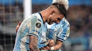 Franco Pardo deja Racing y será refuerzo de Santos Laguna.